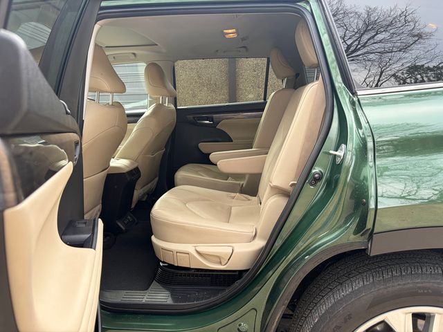 2024 Toyota Highlander 2024 Toyota Highlander HYBRID - 22975356 - 25