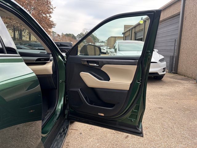 2024 Toyota Highlander 2024 Toyota Highlander HYBRID - 22975356 - 26