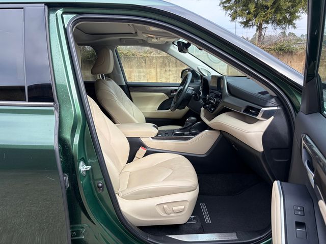 2024 Toyota Highlander 2024 Toyota Highlander HYBRID - 22975356 - 28