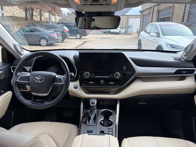 2024 Toyota Highlander 2024 Toyota Highlander HYBRID - 22975356 - 33