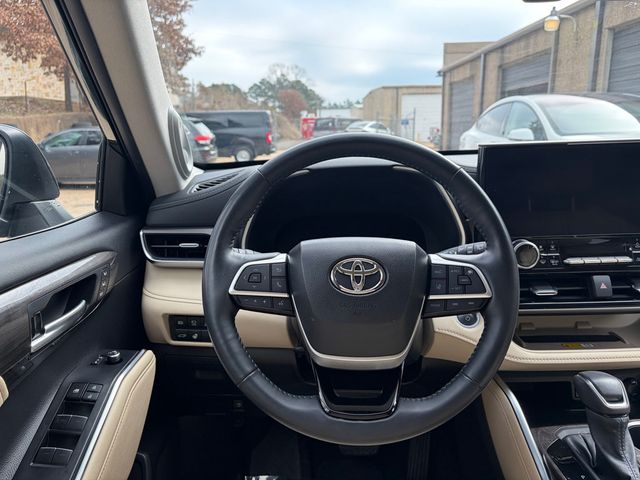 2024 Toyota Highlander 2024 Toyota Highlander HYBRID - 22975356 - 34