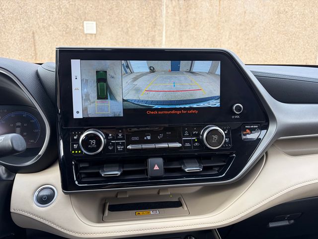 2024 Toyota Highlander 2024 Toyota Highlander HYBRID - 22975356 - 35