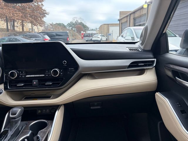 2024 Toyota Highlander 2024 Toyota Highlander HYBRID - 22975356 - 36