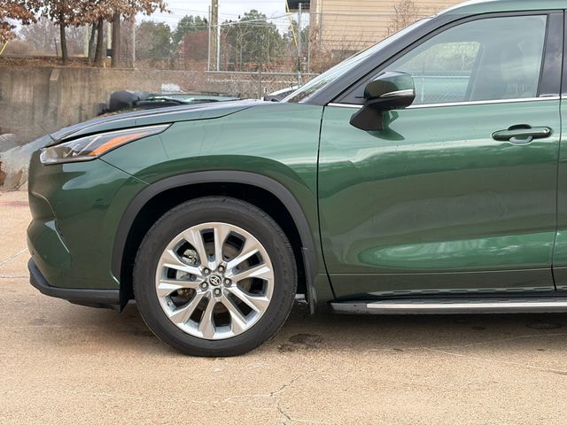 2024 Toyota Highlander 2024 Toyota Highlander HYBRID - 22975356 - 3