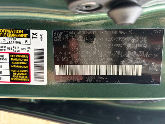 2024 Toyota Highlander 2024 Toyota Highlander HYBRID - 22975356 - 41