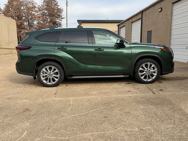 2024 Toyota Highlander 2024 Toyota Highlander HYBRID - 22975356 - 6