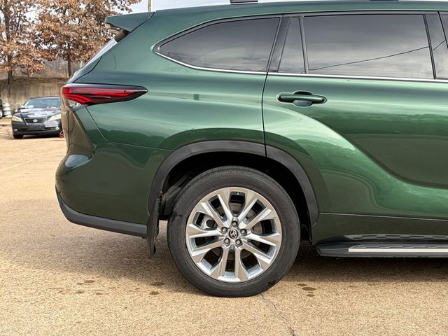 2024 Toyota Highlander 2024 Toyota Highlander HYBRID - 22975356 - 7