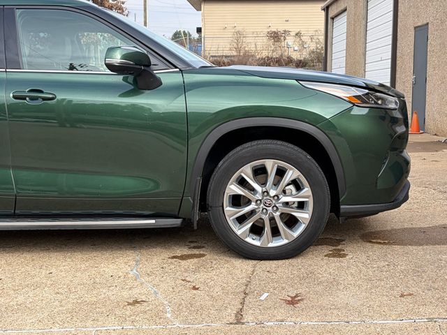 2024 Toyota Highlander 2024 Toyota Highlander HYBRID - 22975356 - 8