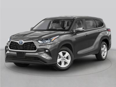 2024 Toyota Highlander
