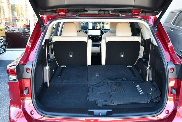 2024 Toyota Highlander Hybrid Limited AWD SUV W/3rd Row Seating - 23094577 - 16