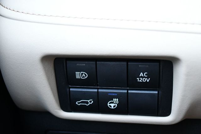 2024 Toyota Highlander Hybrid Limited AWD SUV W/3rd Row Seating - 23094577 - 53