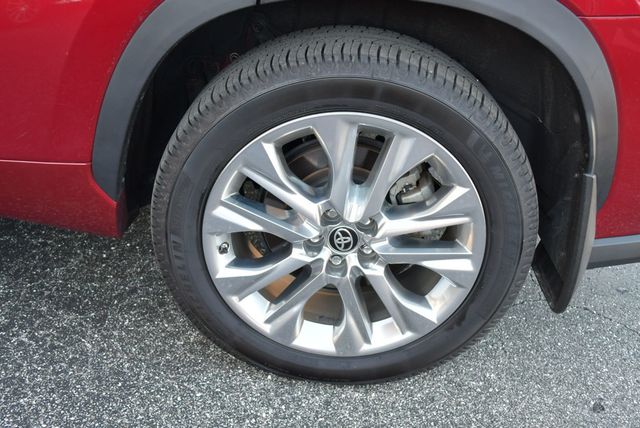 2024 Toyota Highlander Hybrid Limited AWD SUV W/3rd Row Seating - 23094577 - 59