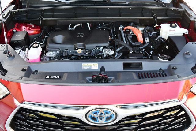 2024 Toyota Highlander Hybrid Limited AWD SUV W/3rd Row Seating - 23094577 - 60