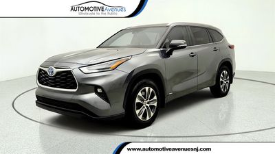 2024 Toyota Highlander