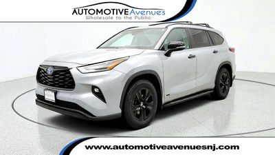 2024 Toyota Highlander