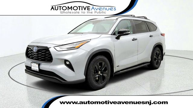 2024 Toyota Highlander Hybrid XLE Nightshade AWD - 23082267 - 0