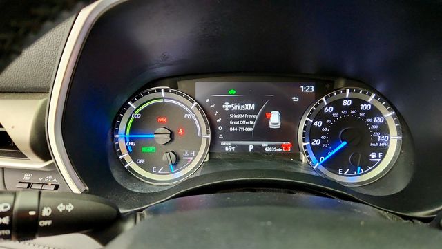 2024 Toyota Highlander Hybrid XLE Nightshade AWD - 23082267 - 13