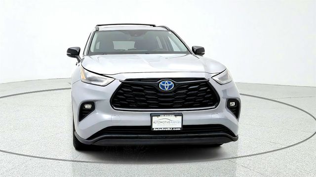 2024 Toyota Highlander Hybrid XLE Nightshade AWD - 23082267 - 1