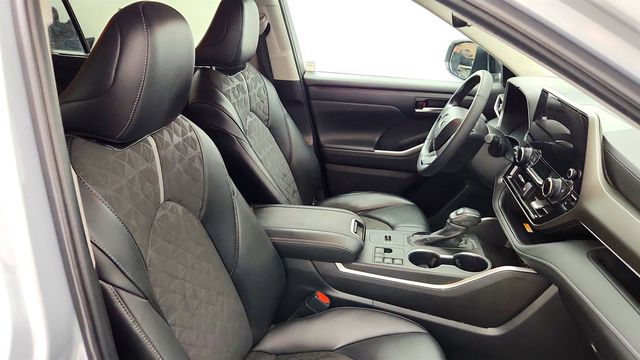 2024 Toyota Highlander Hybrid XLE Nightshade AWD - 23082267 - 20