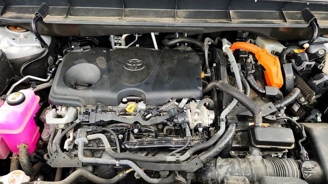 2024 Toyota Highlander Hybrid XLE Nightshade AWD - 23082267 - 23