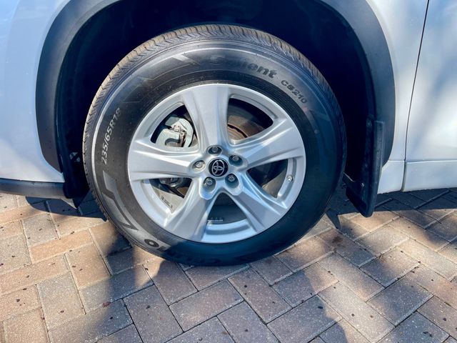 2024 TOYOTA HIGHLANDER LE - 23000084 - 9