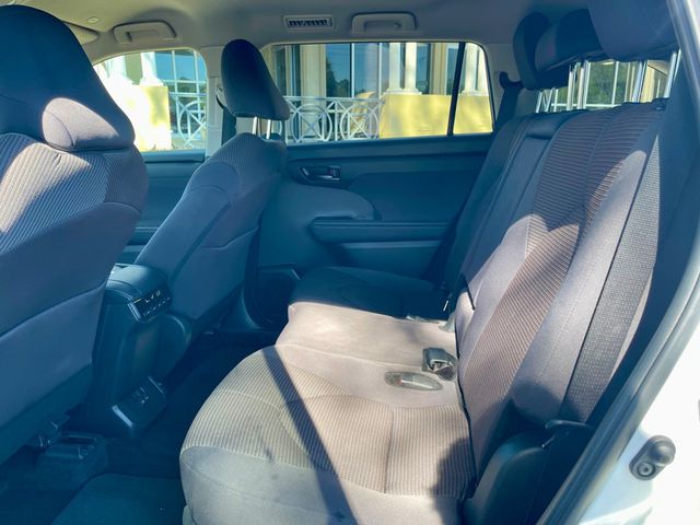 2024 TOYOTA HIGHLANDER LE - 23000084 - 11