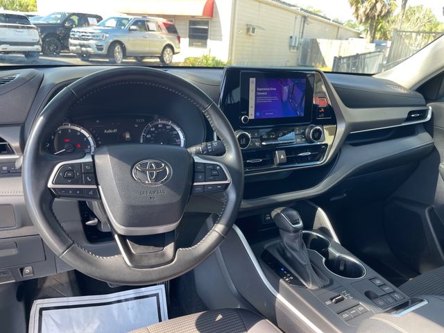 2024 TOYOTA HIGHLANDER LE - 23000084 - 12