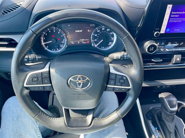 2024 TOYOTA HIGHLANDER LE - 23000084 - 13