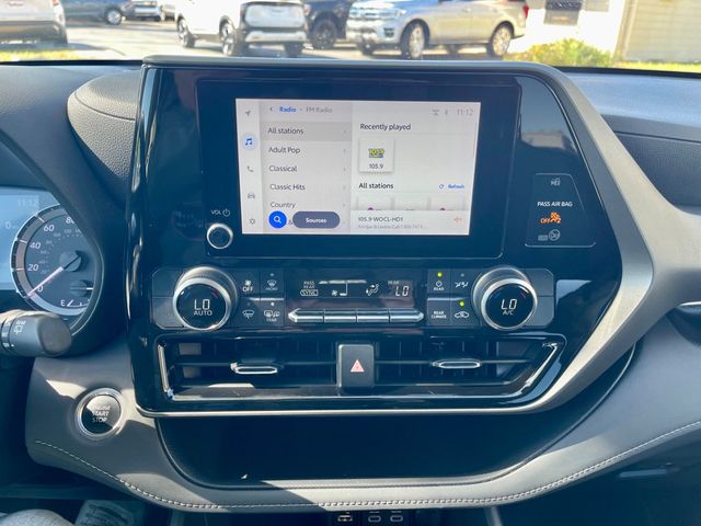 2024 TOYOTA HIGHLANDER LE - 23000084 - 15