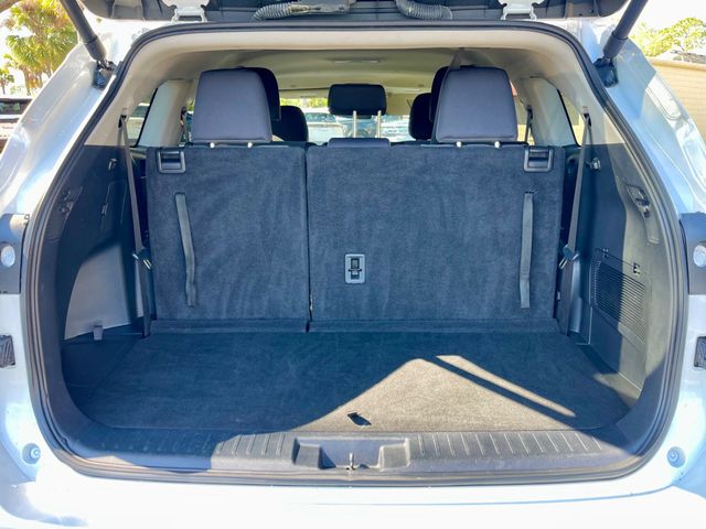 2024 TOYOTA HIGHLANDER LE - 23000084 - 4