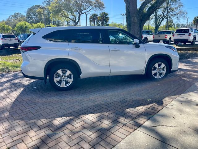 2024 TOYOTA HIGHLANDER LE - 23000084 - 6