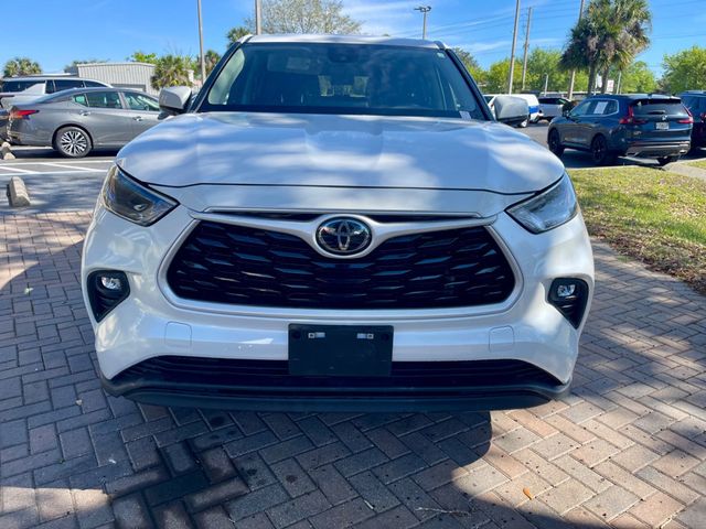 2024 TOYOTA HIGHLANDER LE - 23000084 - 8