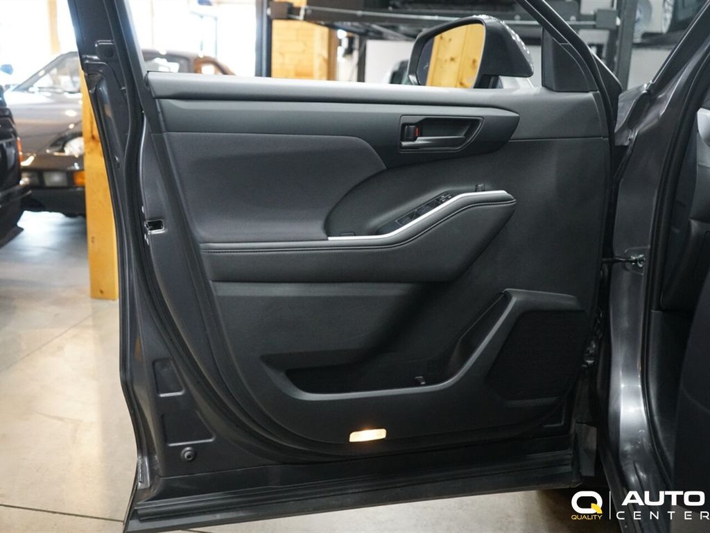 2024 Toyota Highlander LE AWD - 22924310 - 12