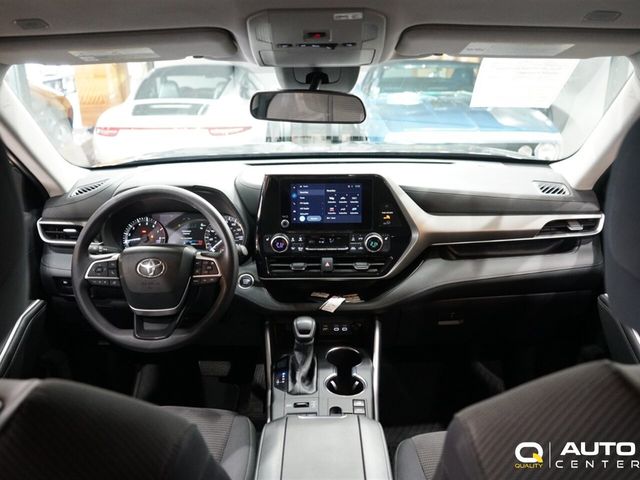 2024 Toyota Highlander LE AWD - 22924310 - 17