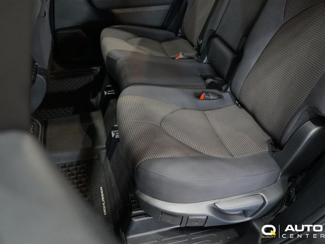 2024 Toyota Highlander LE AWD - 22924310 - 32