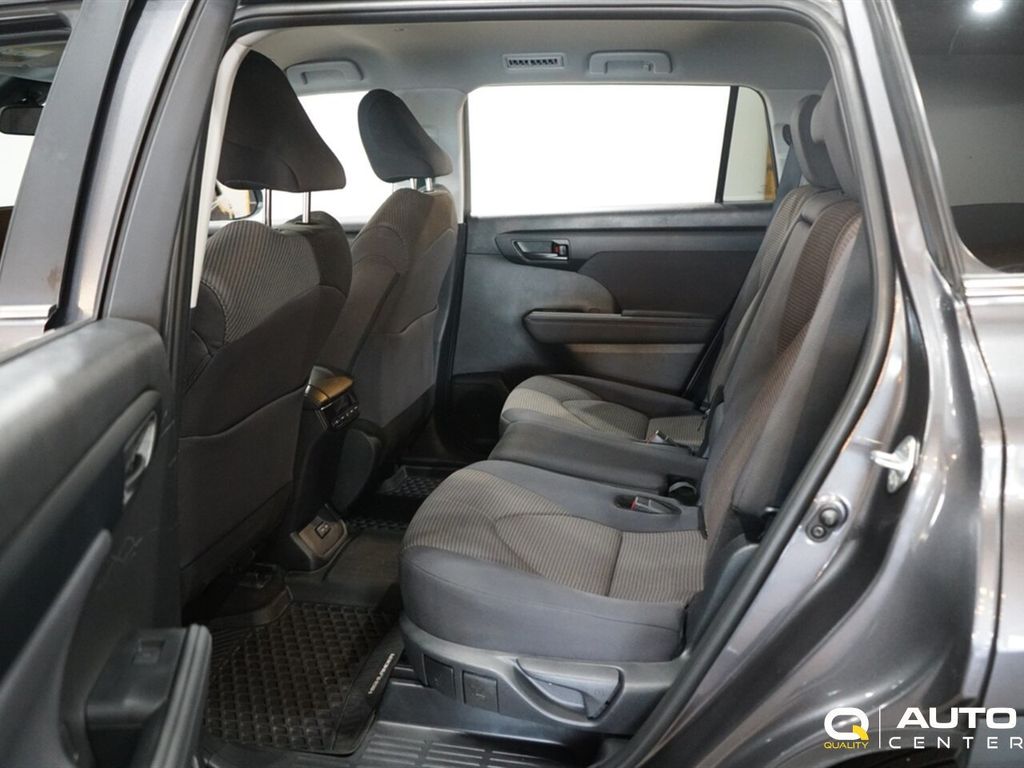 2024 Toyota Highlander LE AWD - 22924310 - 33