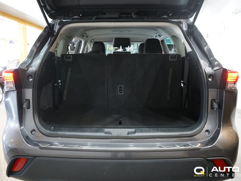 2024 Toyota Highlander LE AWD - 22924310 - 39