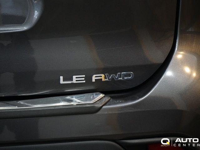 2024 Toyota Highlander LE AWD - 22924310 - 4