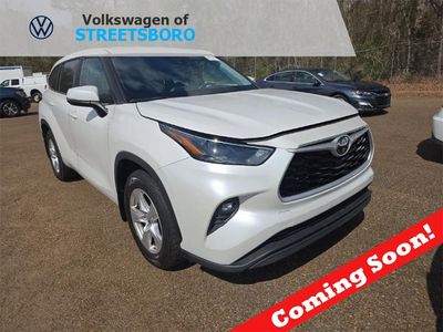 2024 Toyota Highlander