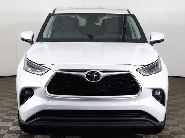 2024 Toyota Highlander LE AWD - 22994551 - 9