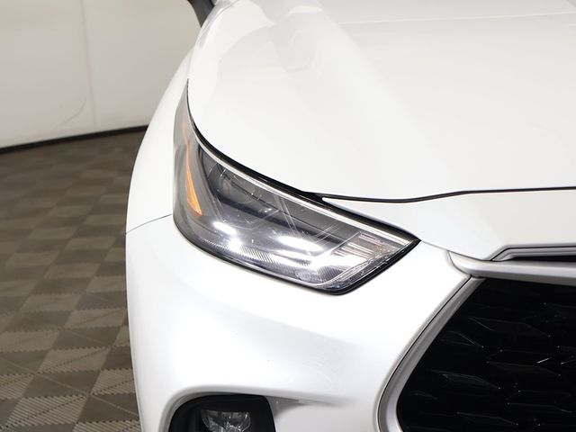 2024 Toyota Highlander LE AWD - 22994551 - 11