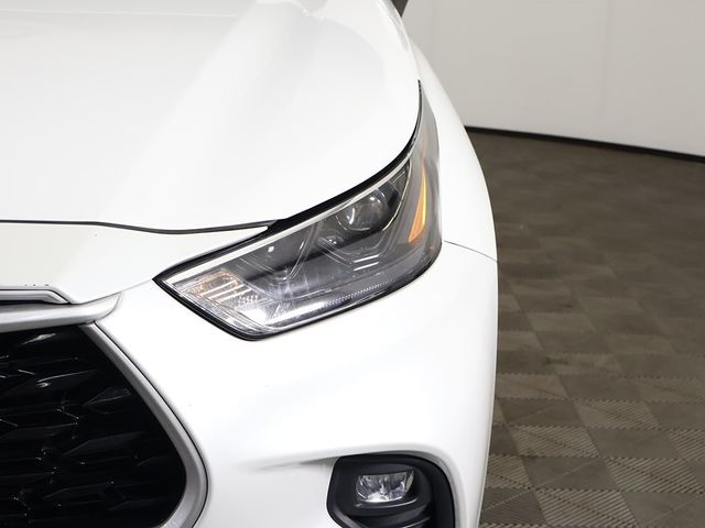 2024 Toyota Highlander LE AWD - 22994551 - 12