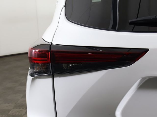 2024 Toyota Highlander LE AWD - 22994551 - 13