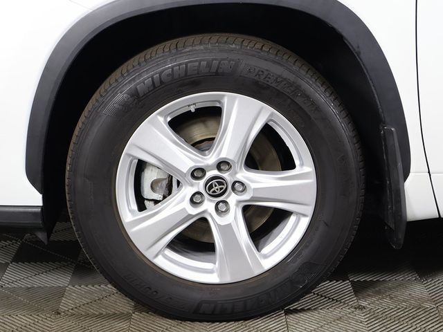 2024 Toyota Highlander LE AWD - 22994551 - 19