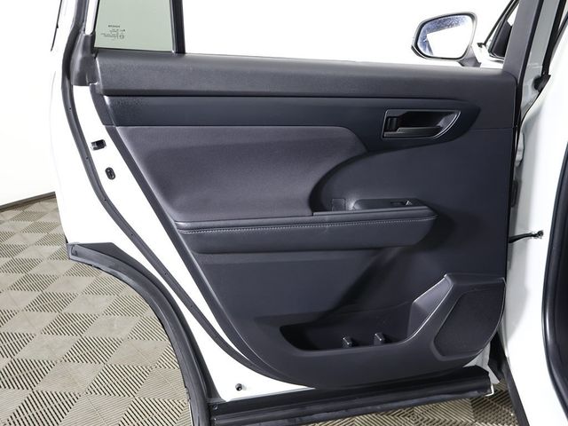 2024 Toyota Highlander LE AWD - 22994551 - 22