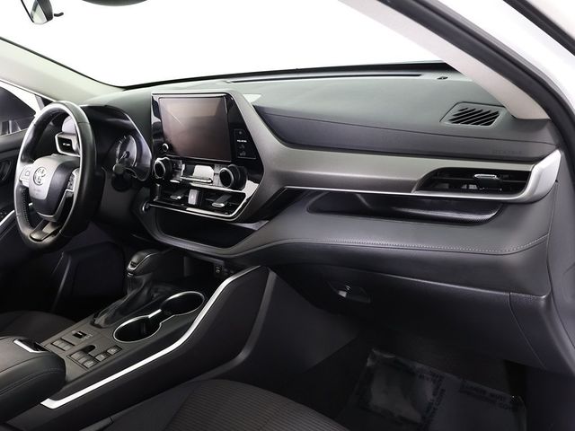2024 Toyota Highlander LE AWD - 22994551 - 25