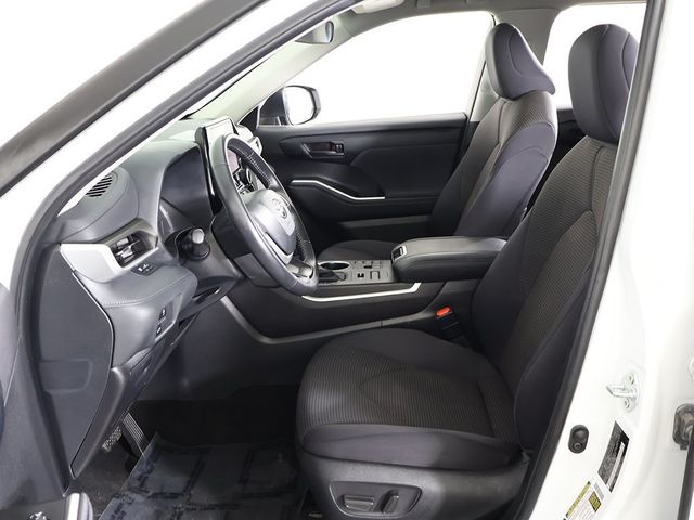 2024 Toyota Highlander LE AWD - 22994551 - 26
