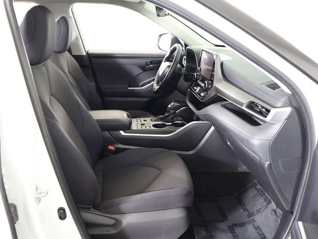 2024 Toyota Highlander LE AWD - 22994551 - 27