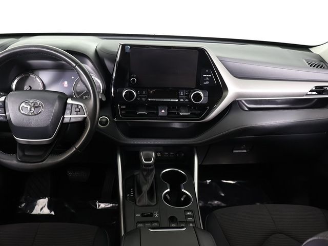 2024 Toyota Highlander LE AWD - 22994551 - 35