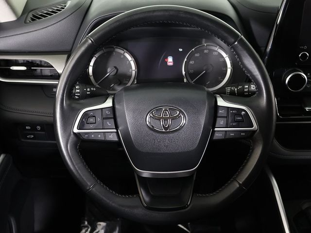 2024 Toyota Highlander LE AWD - 22994551 - 38